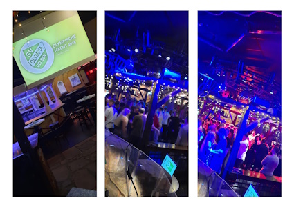 Olympische Nacht Olympische Nacht